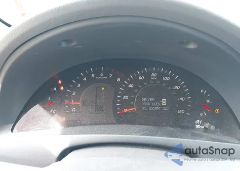 2007 Toyota Camry Xle V6 from USA, damaged, VIN JTNBK46K273011041